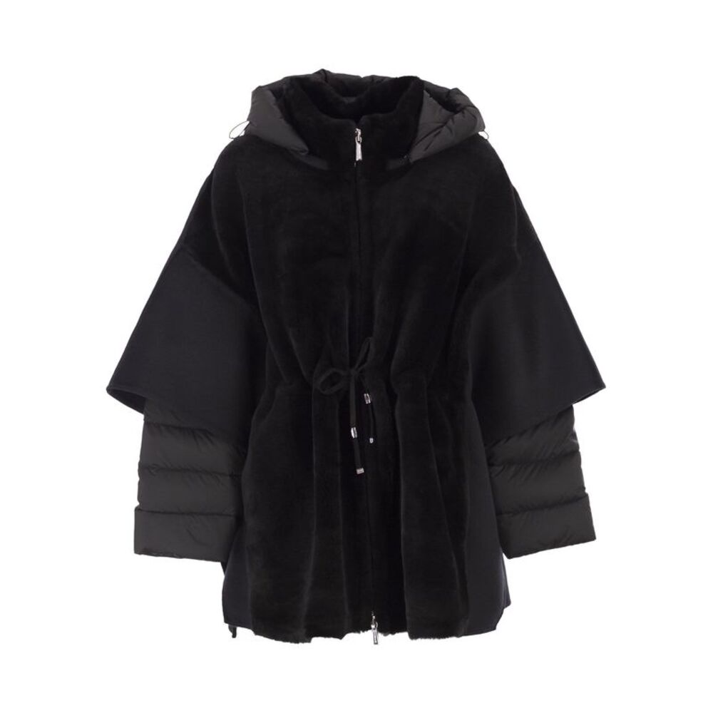 Moorer Women Raja - Sheepskin And Down Jacket